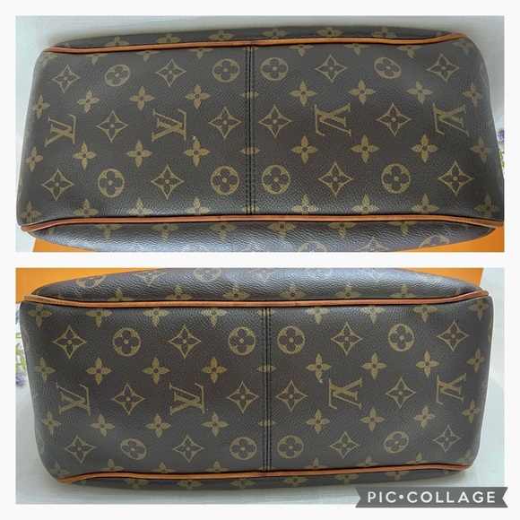 Authentic Louis Vuitton Monogram Delightful MM👜 - Picture 9 of 17